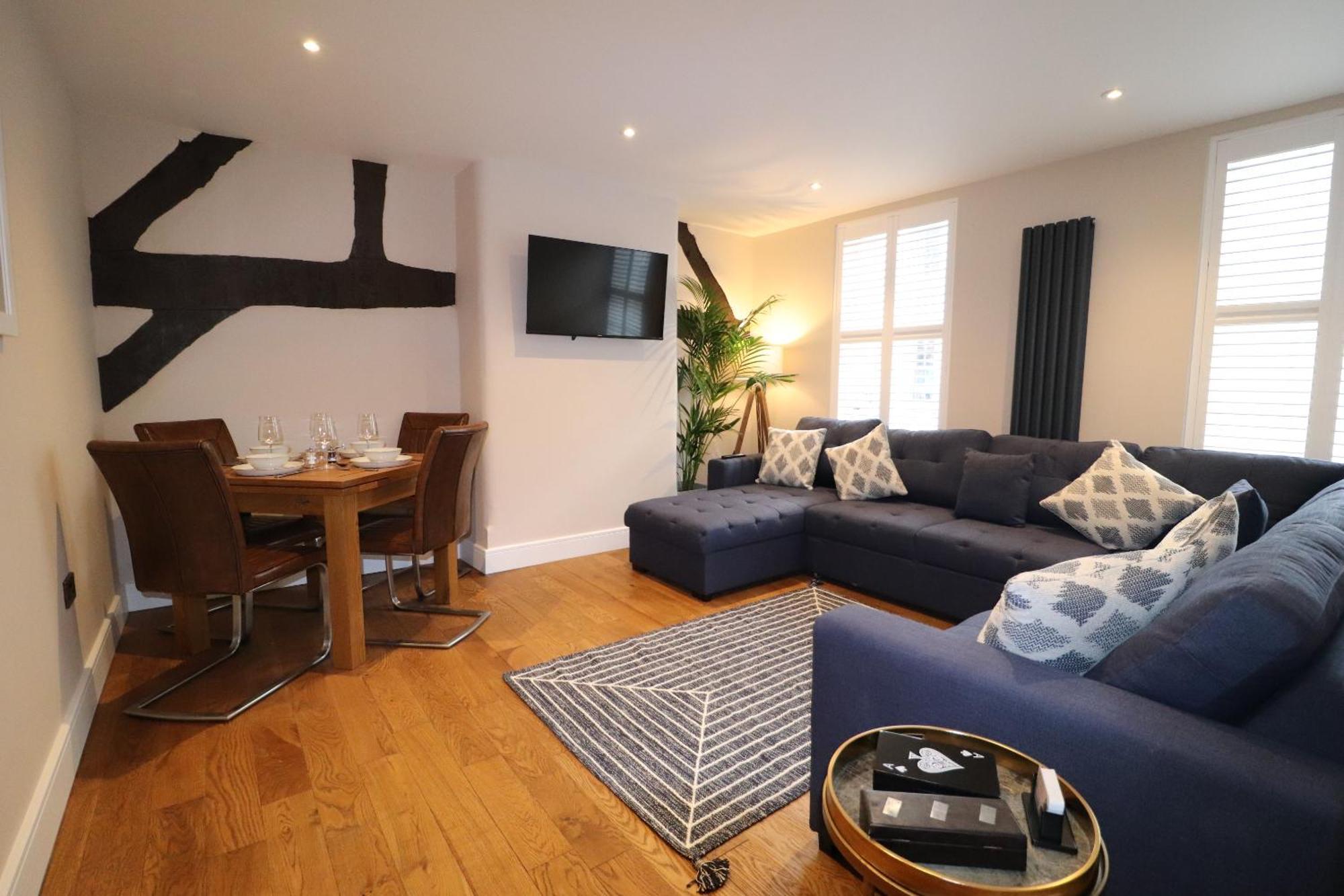 Ashbourne Luxury Suites Extérieur photo