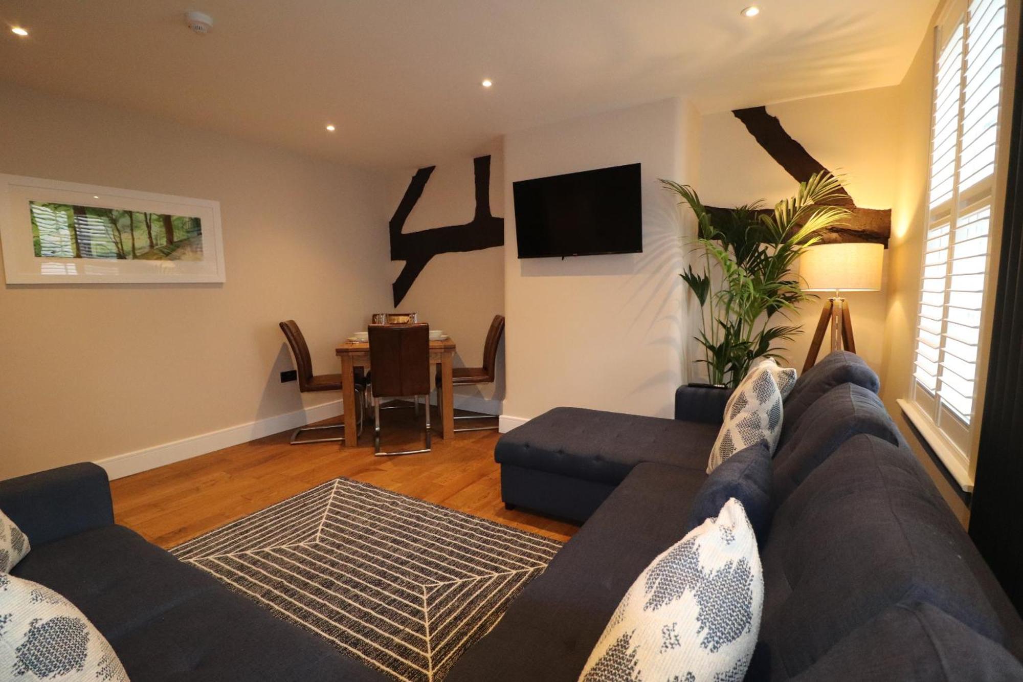 Ashbourne Luxury Suites Extérieur photo