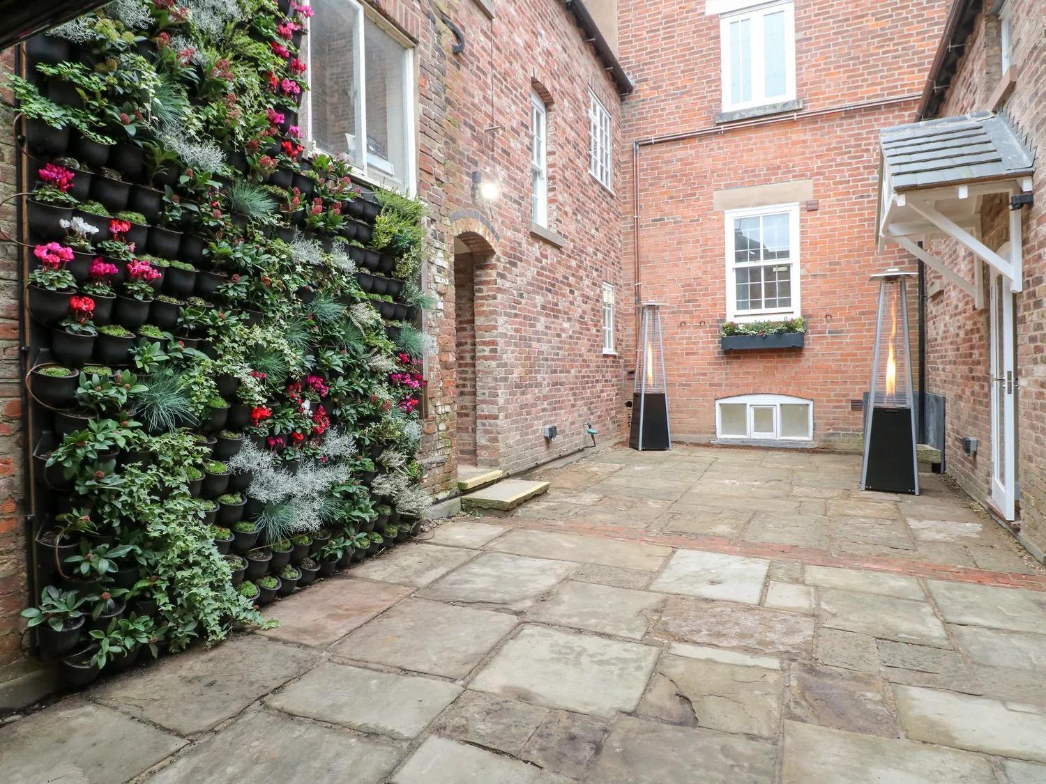 Ashbourne Luxury Suites Extérieur photo