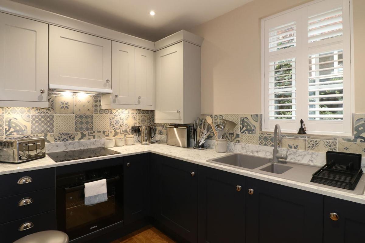 Ashbourne Luxury Suites Extérieur photo