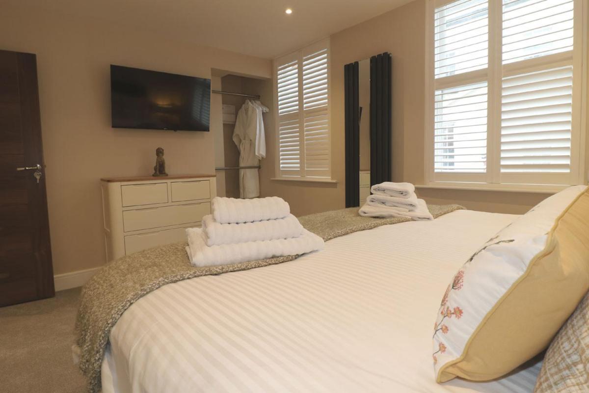 Ashbourne Luxury Suites Extérieur photo