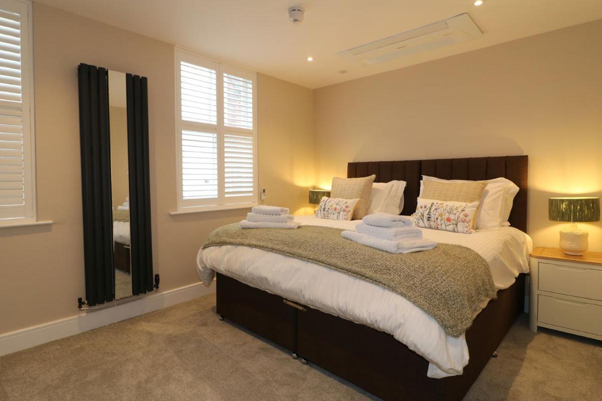 Ashbourne Luxury Suites Extérieur photo