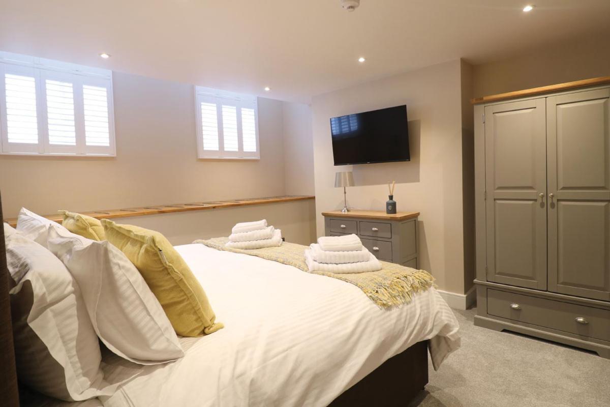Ashbourne Luxury Suites Extérieur photo