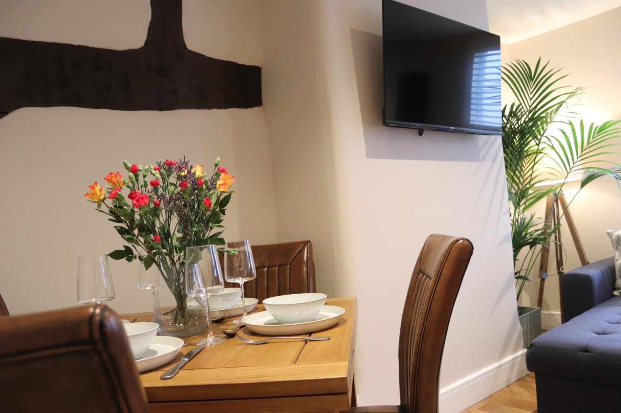 Ashbourne Luxury Suites Extérieur photo