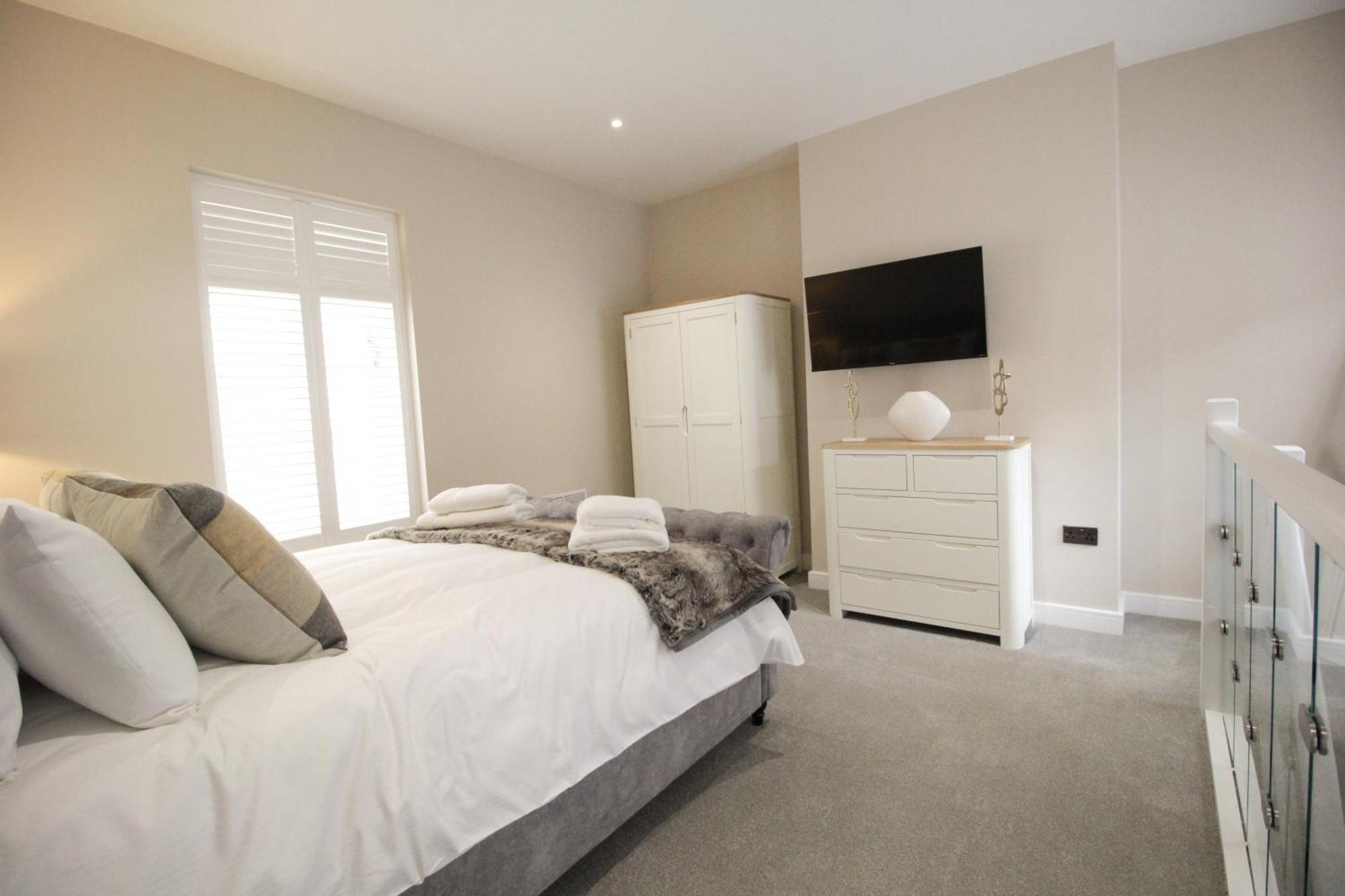 Ashbourne Luxury Suites Extérieur photo