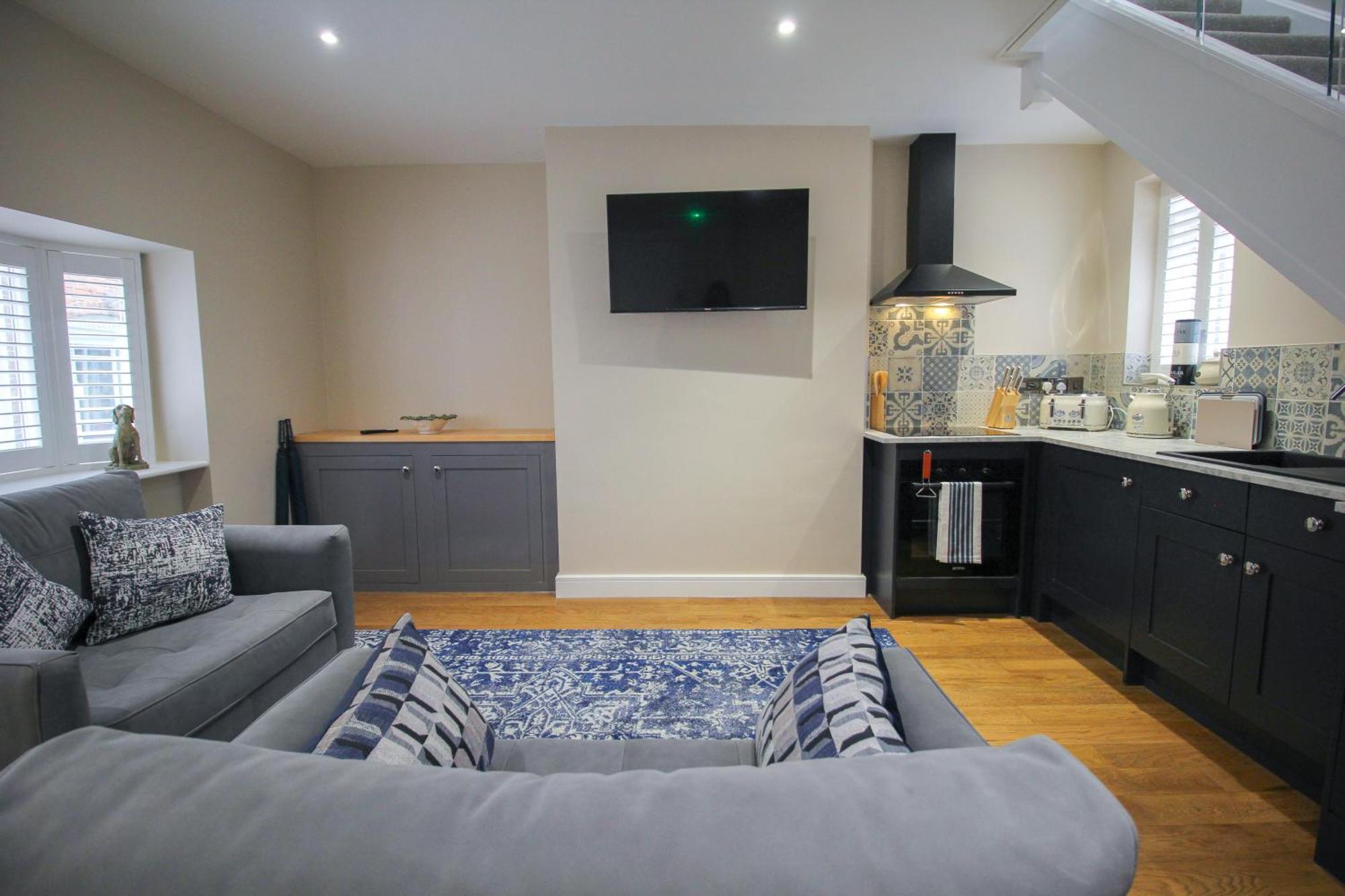 Ashbourne Luxury Suites Extérieur photo