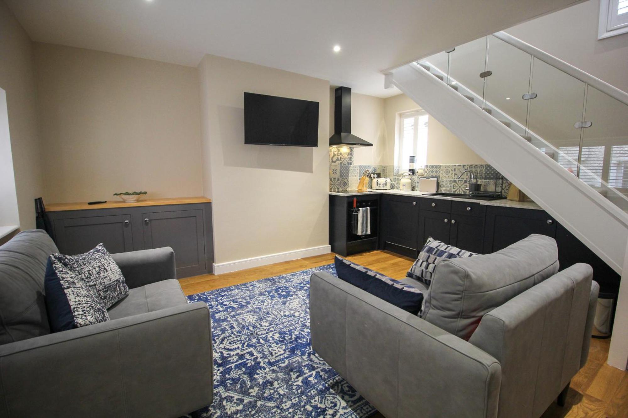 Ashbourne Luxury Suites Extérieur photo