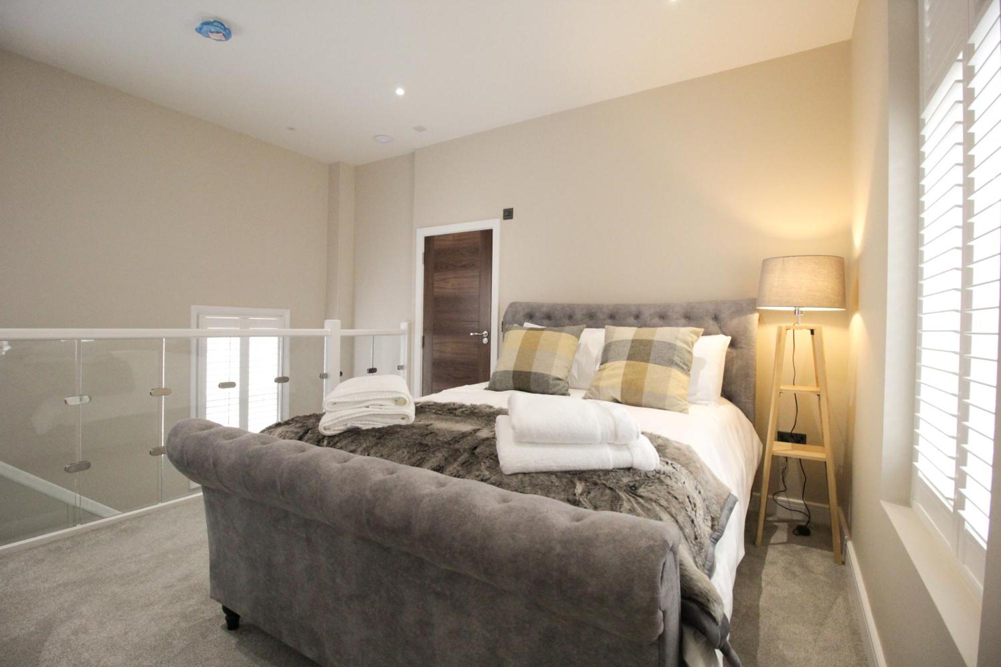 Ashbourne Luxury Suites Extérieur photo